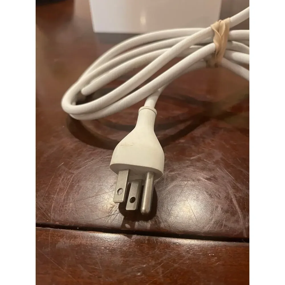 Apple Macbook Charger Volex Power Cord Charging Extender Cable APC7H
